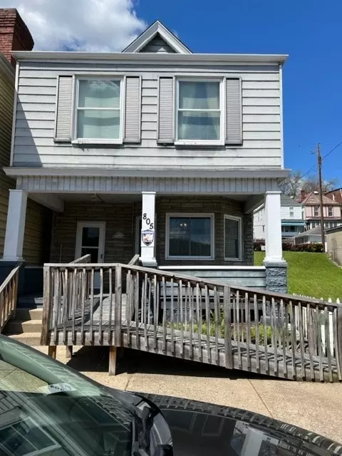 805 Mckean Ave, Donora, PA 15033