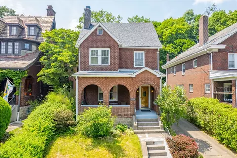 6649 Wilkins Ave, Pittsburgh, PA 15217