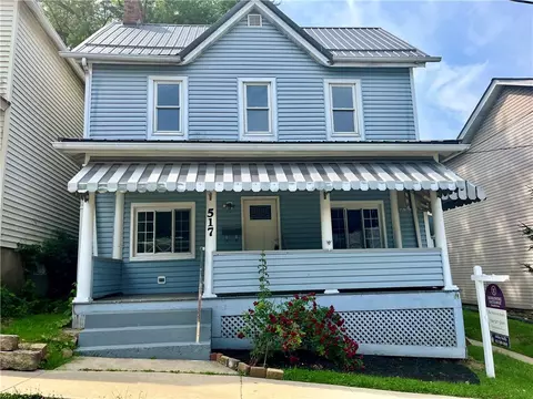 517 N 4th St, Apollo, PA 15613