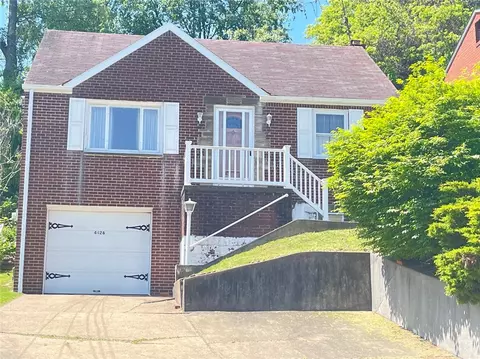 4426 Glencairn St, West Mifflin, PA 15122