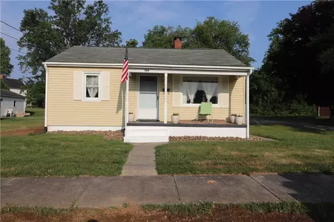 509 Butz St, New Castle, PA 16101
