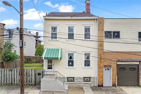 1359 Herman St, Pittsburgh, PA 15212
