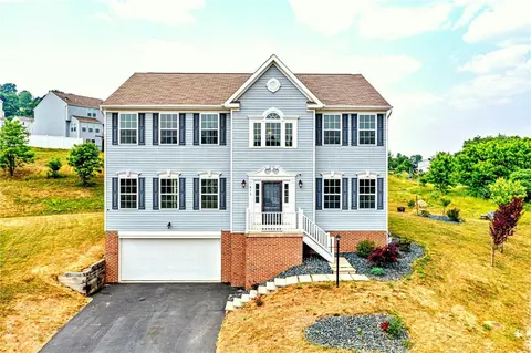 615 Jasmine Cir, Belle Vernon, PA 15012