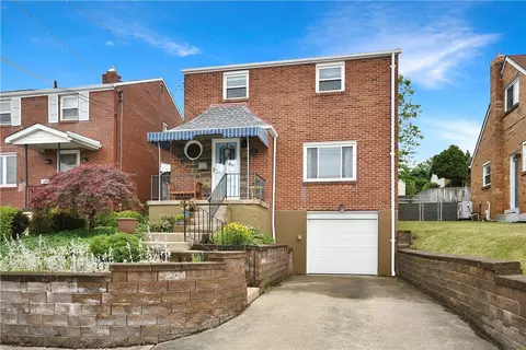 1524 Trinity St, Pittsburgh, PA 15206