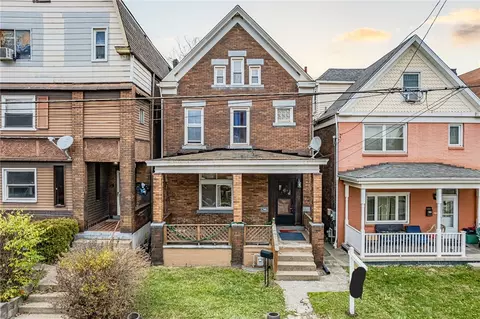 7415 Duquesne Ave, Pittsburgh, PA 15218