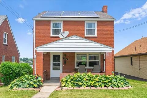 1802 Maine Ave, West Mifflin, PA 15122