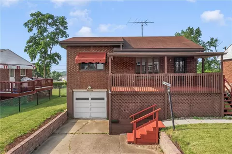 340 Meadowlark Ln, West Mifflin, PA 15122