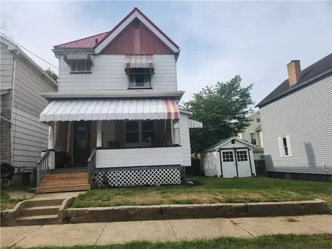 129 Franklin Ave, Vandergrift, PA 15690