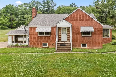 408 Valley St, Midway, PA 15060