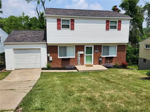 975 Vallevista St, Pittsburgh, PA 15234