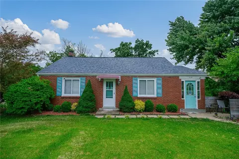 219 Mcmichael Rd, Carnegie, PA 15106