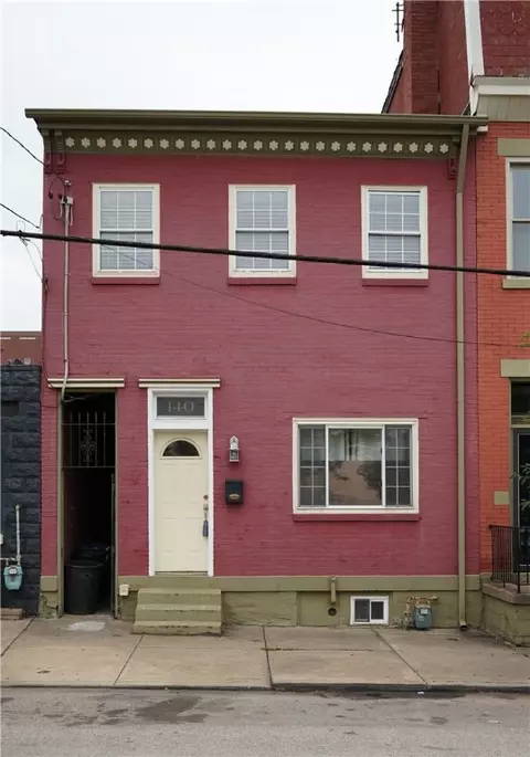 140 S 23rd St, Pittsburgh, PA 15203