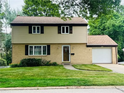 263 Castle Dr, West Mifflin, PA 15122
