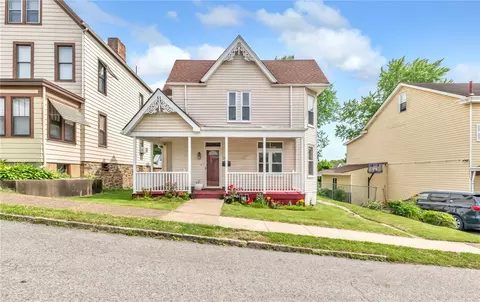 38 E Prospect Ave, Pittsburgh, PA 15205