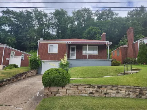 1403 Clearview, White Oak, PA 15131