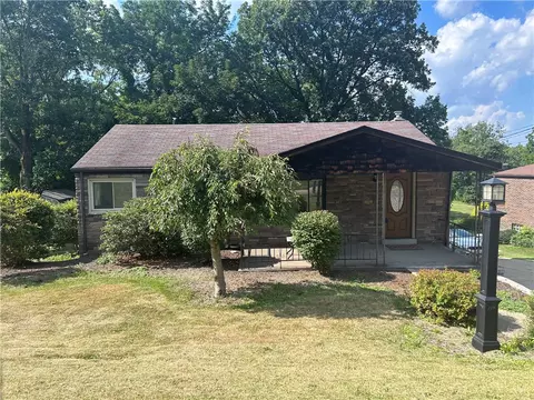 543 Mcmurray Rd, Mcmurray, PA 15317