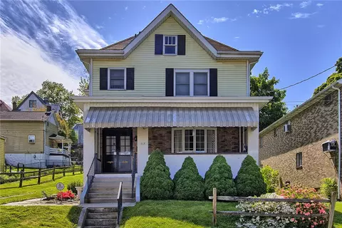 316 Center Ave, Greensburg, PA 15601