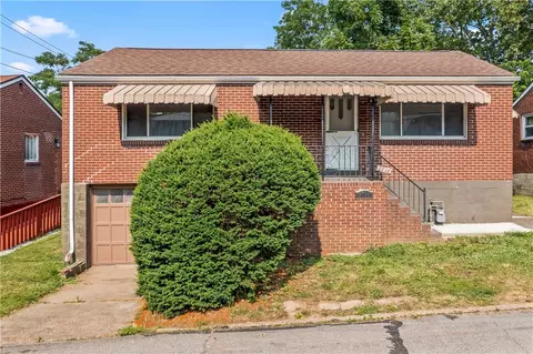 2716 Kansas St, Mckeesport, PA 15132