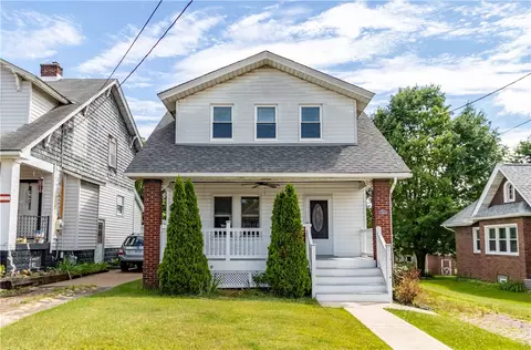 152 Beram Ave, Bridgeville, PA 15017