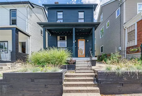 4039 Haldane St, Pittsburgh, PA 15207
