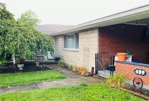 409 Davidson Ave, Connellsville, PA 15425