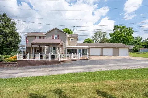 531 Leech Ave, Saltsburg, PA 15681