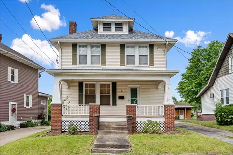 311 S Vine St, Carmichaels, PA 15320