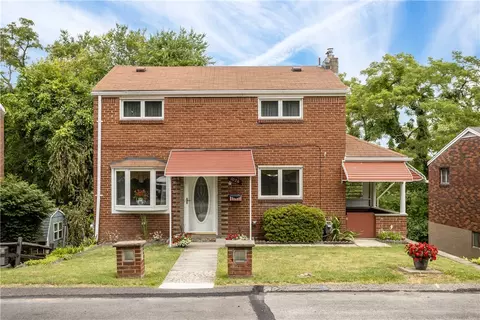 1026 Upston St, Mckeesport, PA 15133