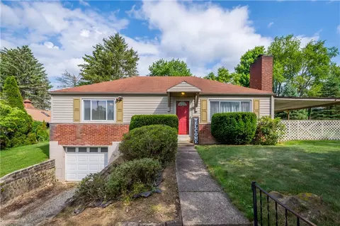 355 E Mcmurray Rd, Mcmurray, PA 15317