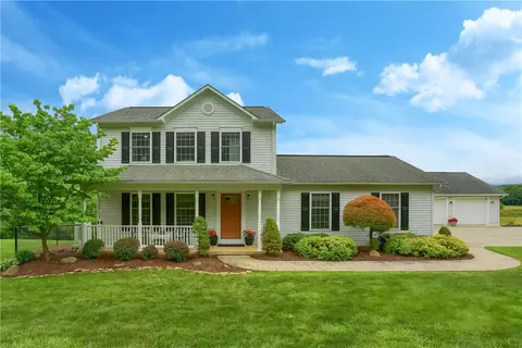 384 Fanker Rd, Harmony, PA 16037