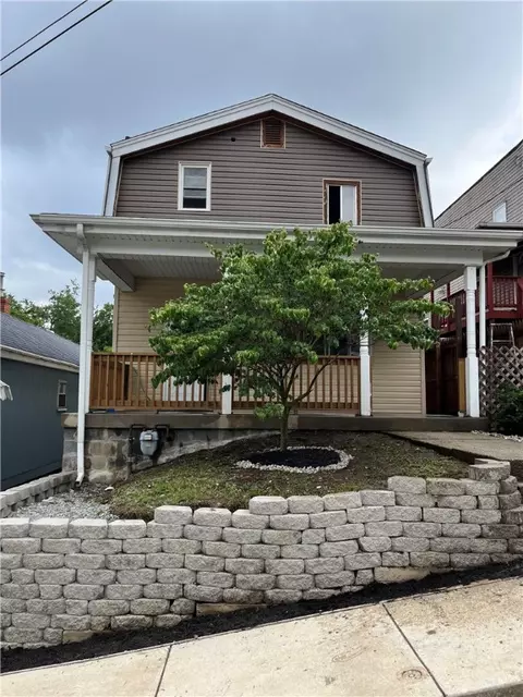 308 Lea St, Homestead, PA 15120
