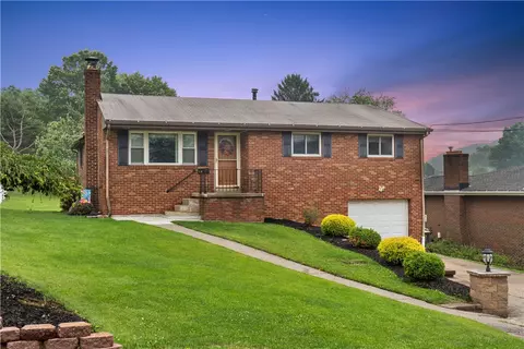 110 Donald Ave, Pittsburgh, PA 15209