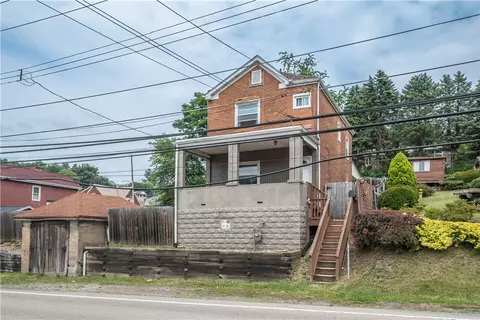 4409 Greensprings Ave, West Mifflin, PA 15122