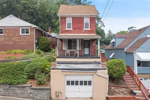 714 Josephine St, East Mc Keesport, PA 15035