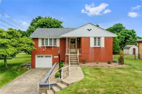 434 Marzolf Rd, Pittsburgh, PA 15209