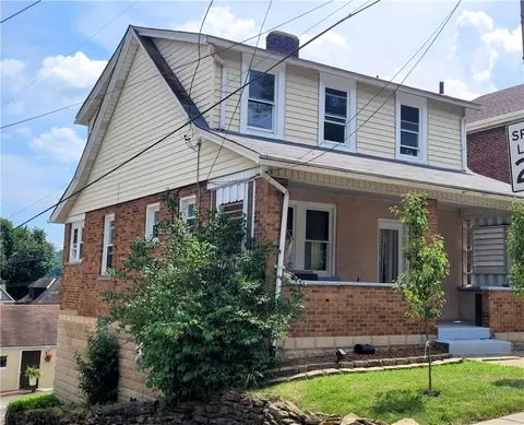 434 Justus Ave, Carnegie, PA 15106