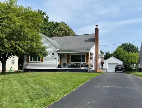 112 Kenneth Ave, New Castle, PA 16105