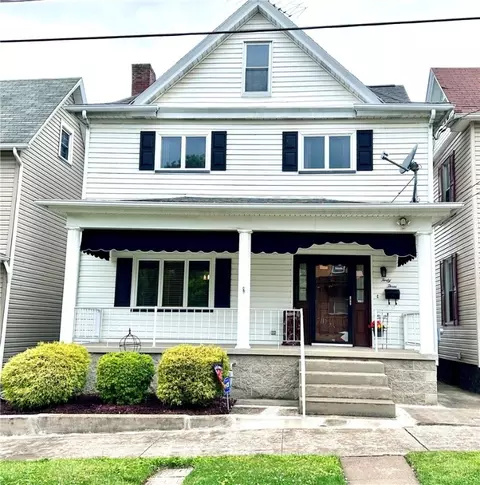 43 Oakland Ave, Uniontown, PA 15401