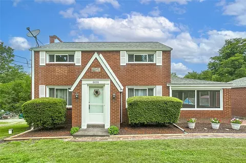6036 Saltsburg Rd, Murrysville, PA 15668