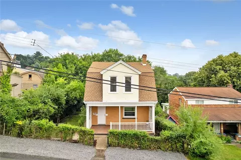 321 Mueller Ave, Pittsburgh, PA 15205