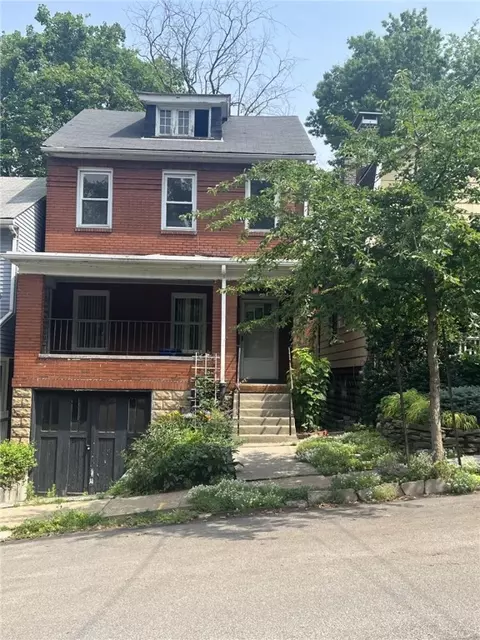 6317 Crombie St, Pittsburgh, PA 15217