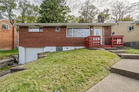 153 Ange Dr, Pittsburgh, PA 15235