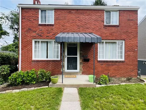 1313 Jefferson Heights Rd, Pittsburgh, PA 15235
