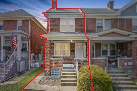 1255 Arkansas Ave, Pittsburgh, PA 15216
