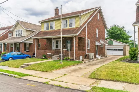 617 4th St, Monongahela, PA 15063