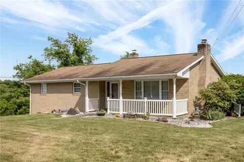 3129 Robinson Run Rd, Mcdonald, PA 15057