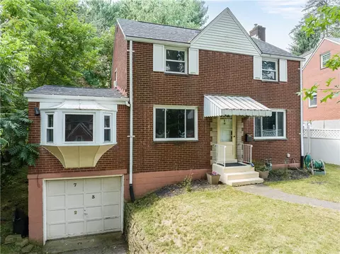 732 Hawthorne Dr, Pittsburgh, PA 15235
