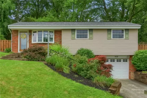 909 Tidal Terrace Dr, Allison Park, PA 15101