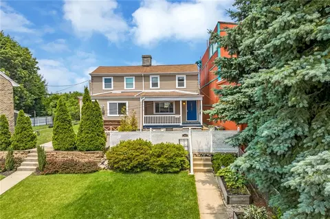 343 42nd St, Pittsburgh, PA 15201