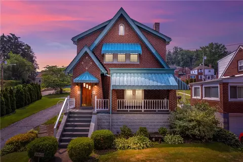 3441 W West Run, Homestead, PA 15120